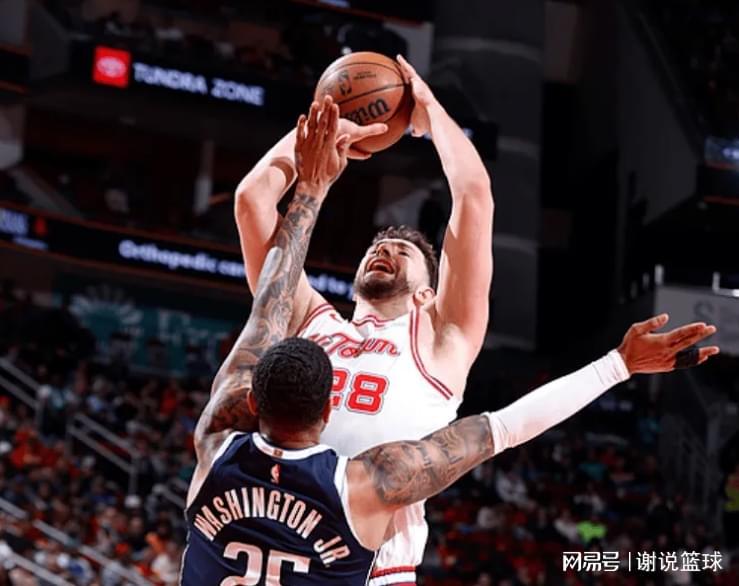 九游体育官方入口-火箭差点翻车险胜奇才，一数据被鱼腩压制，结束客场之旅急需调整