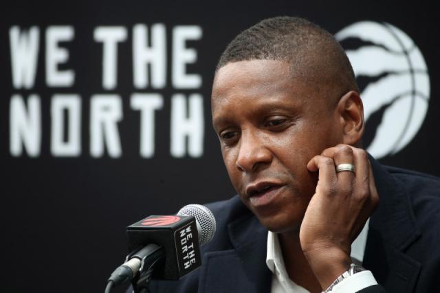 九游体育官方入口-猛龙进入重建轨道 乌杰里：现在我们不是赢在当下