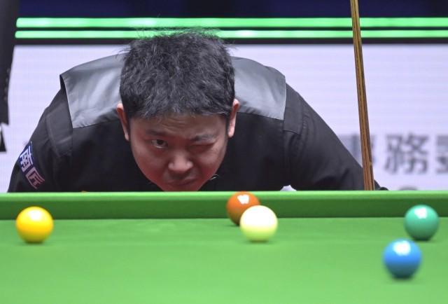 九游体育官方入口-张安达晋级斯诺克世界大奖赛四强