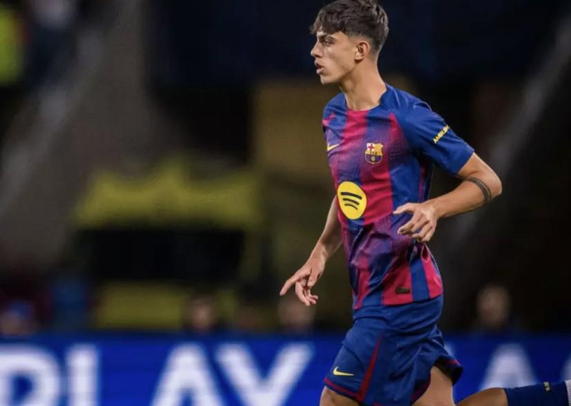 九游体育-每体：弗里克希望贝尔纳尔踢中场时能更简洁地处理球，别拖延