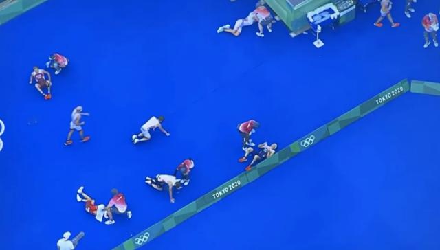 九游体育官网-东京热令运动员苦不堪言！外国记者炮轰日本撒谎