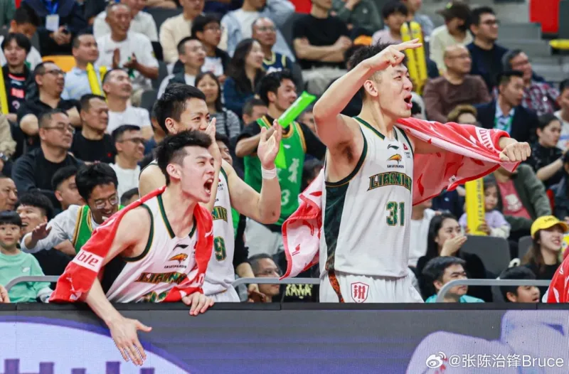 九游体育-张陈治锋更新社媒分享赛场照并配文：赢家心态