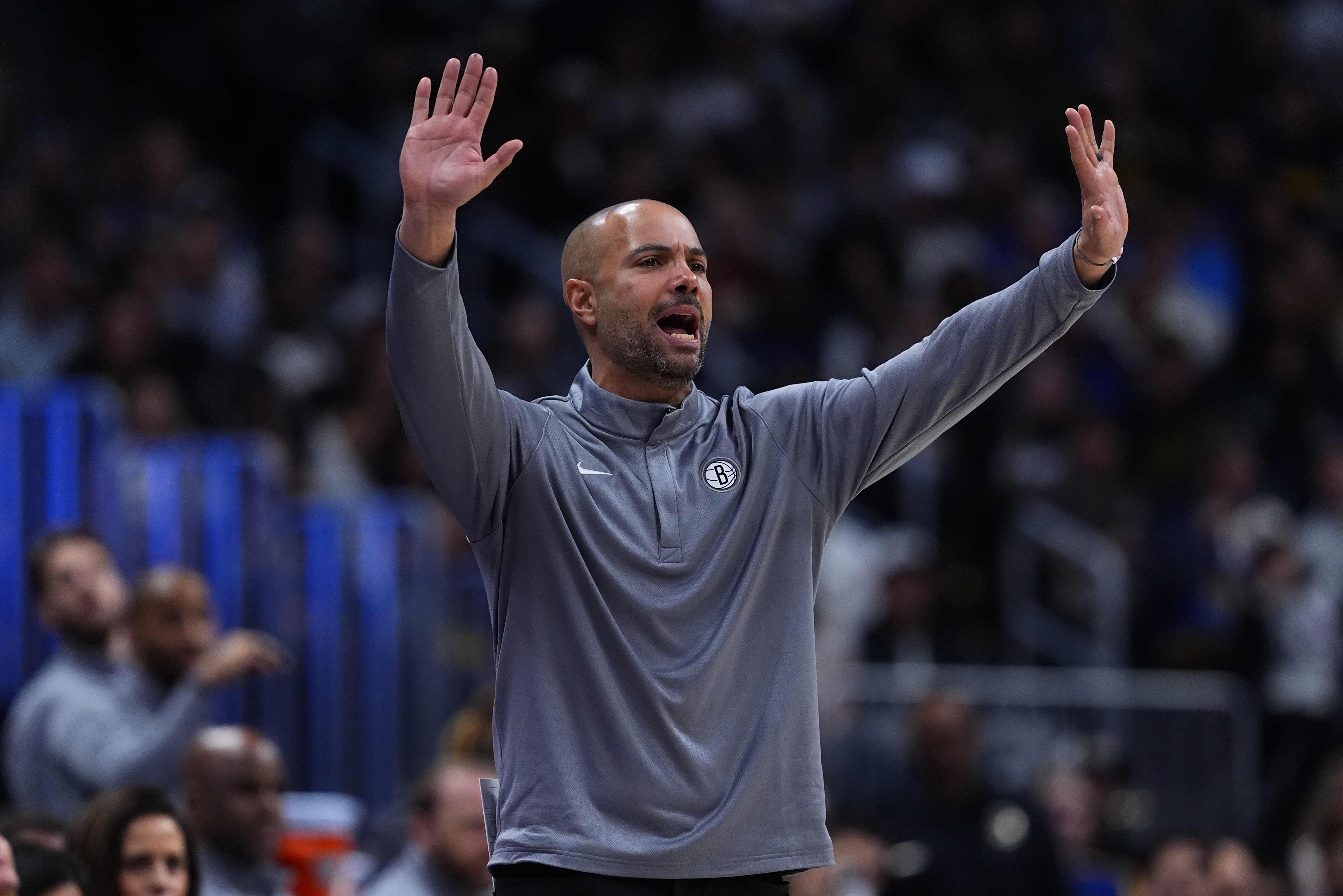 九游体育官方入口-上场末节DNP赵四&amp;克洛尼？篮网主帅：能更好观察其他没机会的球员