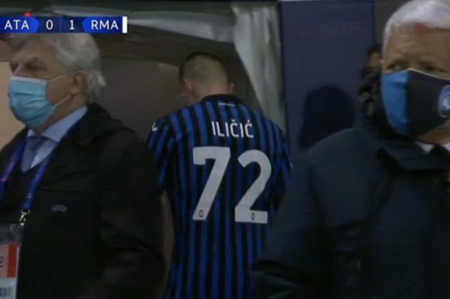 九游体育-伊利契奇不满被换下 亚特兰大将帅失和有“续集”？