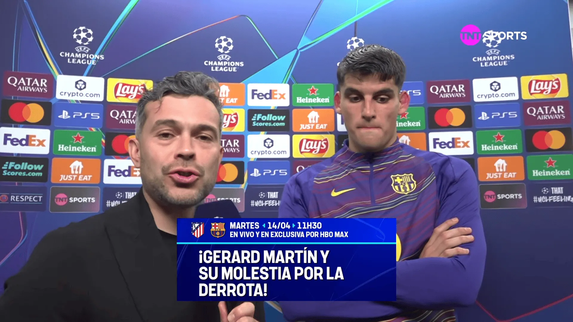 九游体育登录入口-马丁：即使在马竞的主场，11对11的情况下我们也有能力取胜