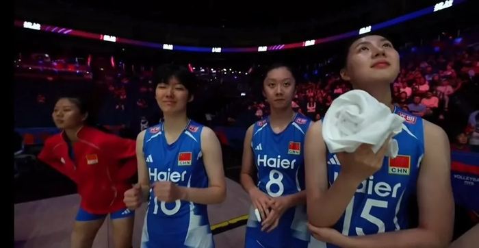 九游体育官方入口-输捷克绝非偶然！中国女排彻底走偏，排协别再甩锅年轻、甩锅饭圈|二传|世联赛|解盛钰|球迷|战术_新浪体育_新浪新闻